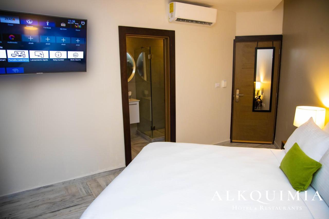 Hotel Alkquimia Bayahibe Exterior photo