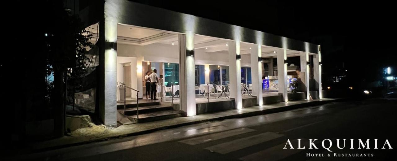 Hotel Alkquimia Bayahibe Exterior photo