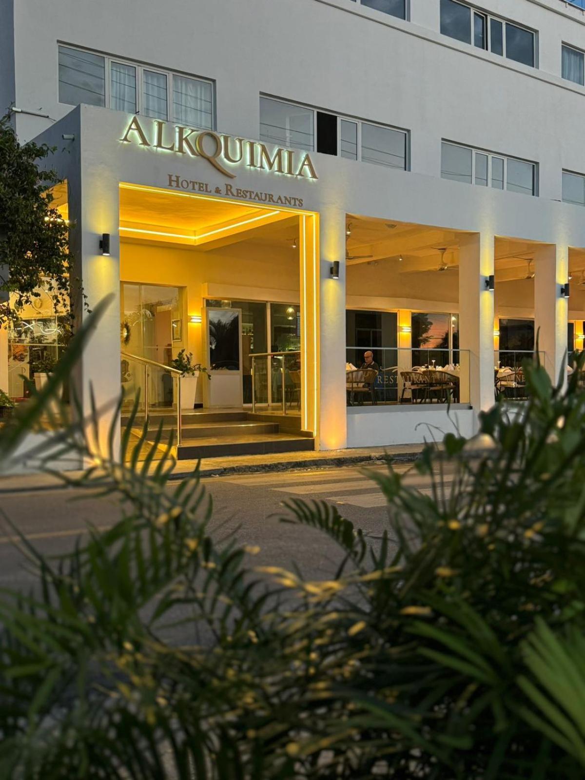Hotel Alkquimia Bayahibe Exterior photo